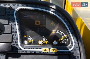 Подъемник телескопический JCB 531-70 2017 в 