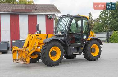 Подъемник телескопический JCB 531-70 2014 в 