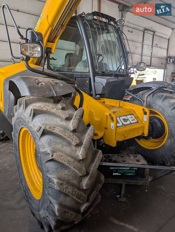 JCB 531-70 2015