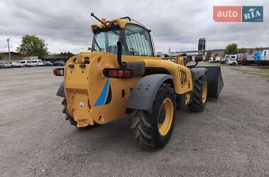 Телескопический погрузчик JCB 531-70 2008 в 