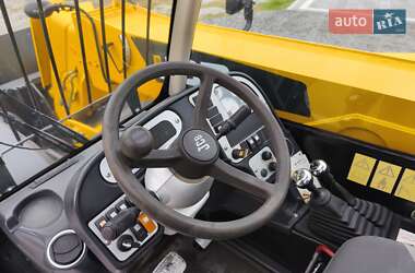 Телескопический погрузчик JCB 531-70 2008 в 