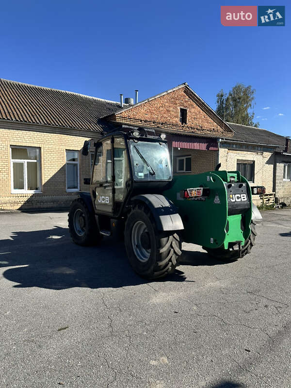Телескопический погрузчик JCB 531-70 2006 в Николаеве