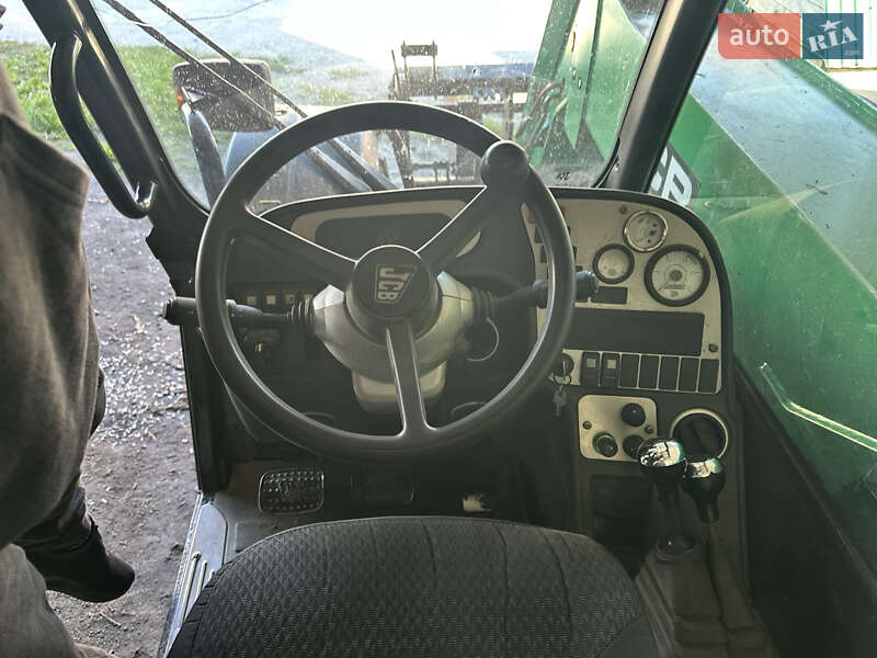 Телескопический погрузчик JCB 531-70 2006 в Николаеве