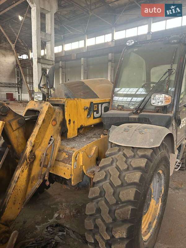Экскаватор погрузчик JCB 531-70 2019 в Кривом Роге фото 3 Экскаватор погрузчик JCB 531-70 2019 в Кривом Роге