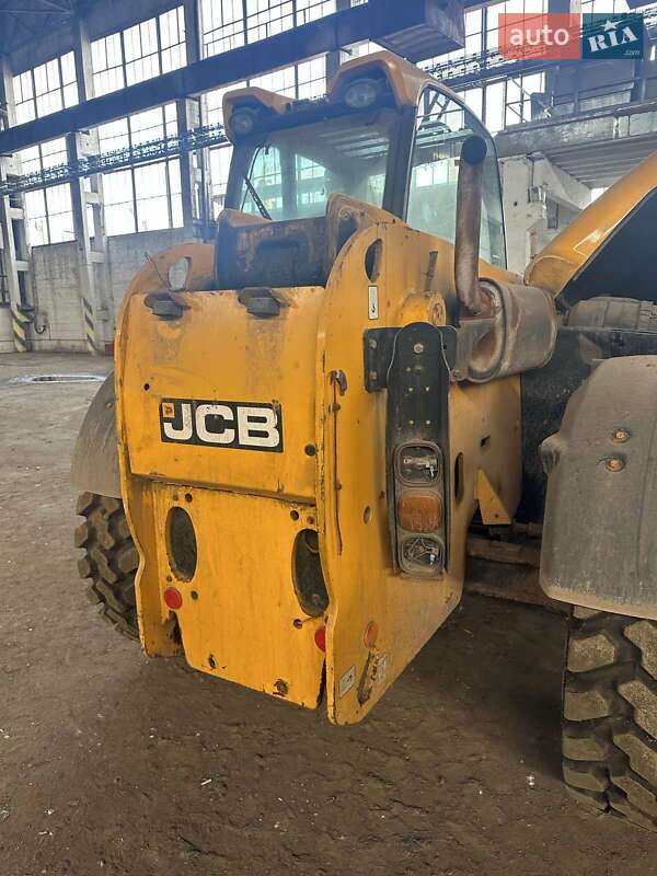 Экскаватор погрузчик JCB 531-70 2019 в Кривом Роге фото 9 Экскаватор погрузчик JCB 531-70 2019 в Кривом Роге