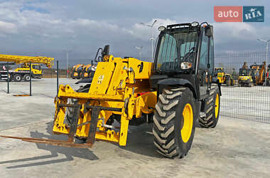 Телескопический погрузчик JCB 531-70 2018 в 