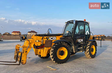 Телескопический погрузчик JCB 531-70 2018 в 