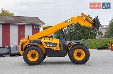 Подъемник телескопический JCB 531-70 2017 в  Подъемник телескопический JCB 531-70 2017 в