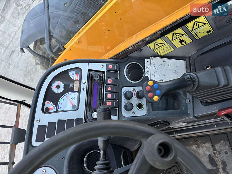 Телескопічні навантажувачі JCB 531-70 2009 в Львові