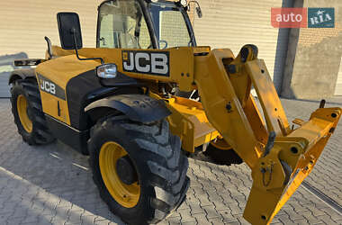 Телескопічні навантажувачі JCB 531-70 2012 в Кам'янець-Подільському
