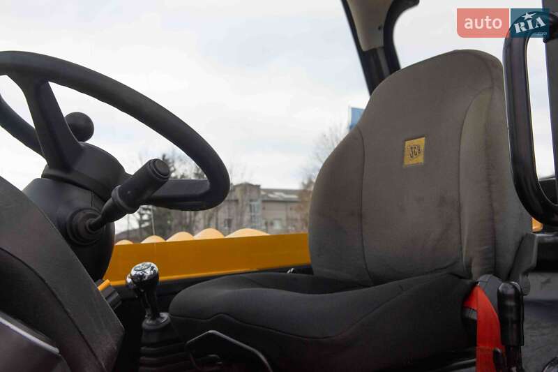 Подъемник телескопический JCB 531-70 2017 в Житомире фото 11 Подъемник телескопический JCB 531-70 2017 в Житомире