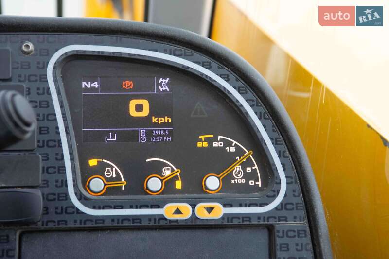 Подъемник телескопический JCB 531-70 2017 в Житомире фото 14 Подъемник телескопический JCB 531-70 2017 в Житомире