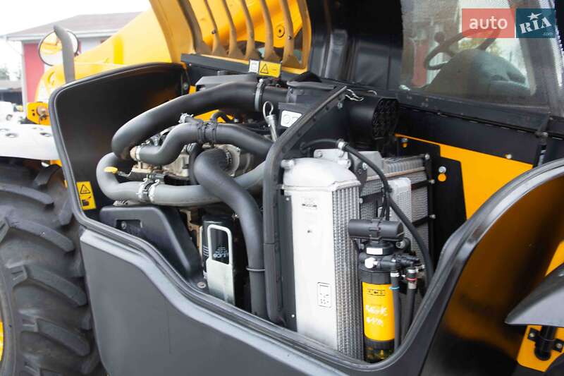 Подъемник телескопический JCB 531-70 2017 в Житомире фото 8 Подъемник телескопический JCB 531-70 2017 в Житомире