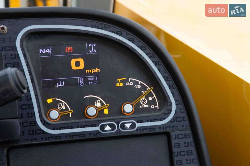 Подъемник телескопический JCB 531-70 2017 в Житомире фото 15 Подъемник телескопический JCB 531-70 2017 в Житомире