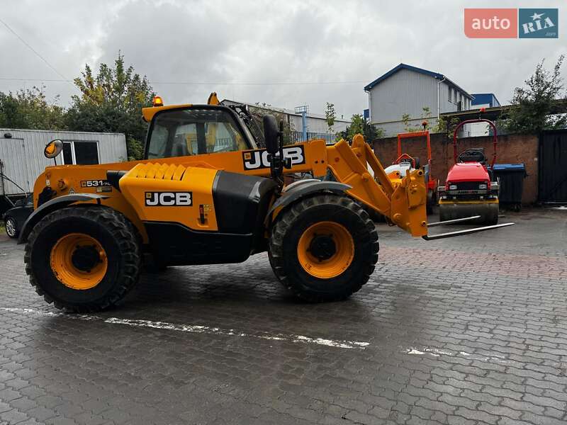 JCB 531-70 2019 JCB 531-70 2019