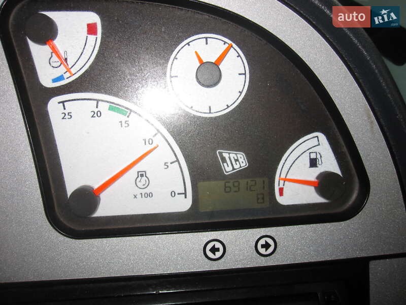 Телескопічні навантажувачі JCB 531-70 2011 в Вінниці фото 23 Телескопічні навантажувачі JCB 531-70 2011 в Вінниці