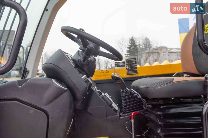 Подъемник телескопический JCB 531-70 2021 в Житомире фото 10 Подъемник телескопический JCB 531-70 2021 в Житомире