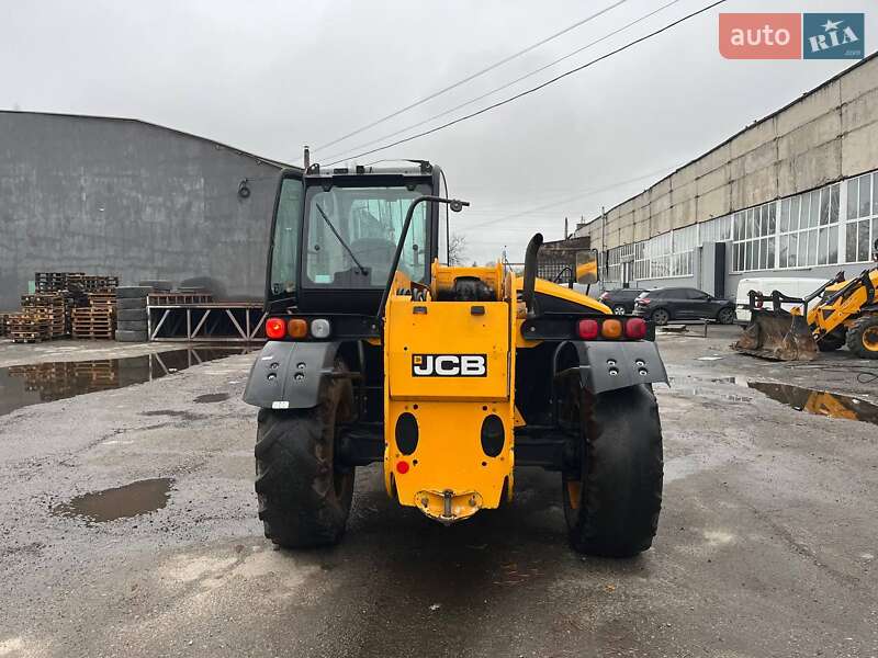 Телескопічні навантажувачі JCB 531-70 2017 в Полтаві фото 2 Телескопічні навантажувачі JCB 531-70 2017 в Полтаві