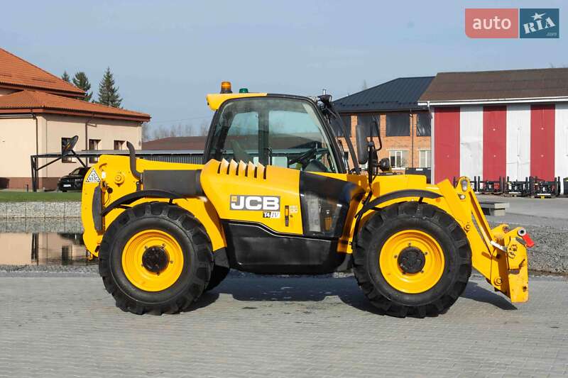 JCB 531-70 2017