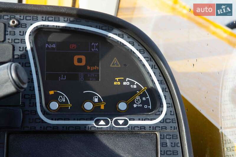 Підйомник телескопічний JCB 531-70 2018 в Житомирі фото 9 Підйомник телескопічний JCB 531-70 2018 в Житомирі