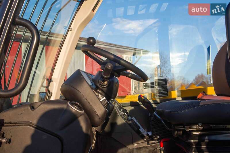 Подъемник телескопический JCB 531-70 2021 в Житомире