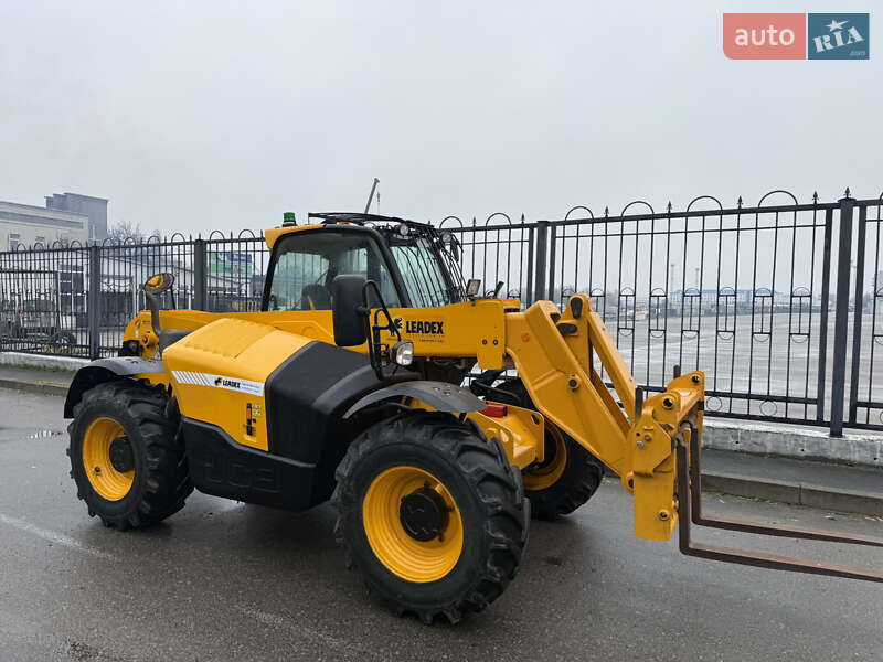 Телескопический погрузчик JCB 531-70 2019 в Киеве фото 11 Телескопический погрузчик JCB 531-70 2019 в Киеве
