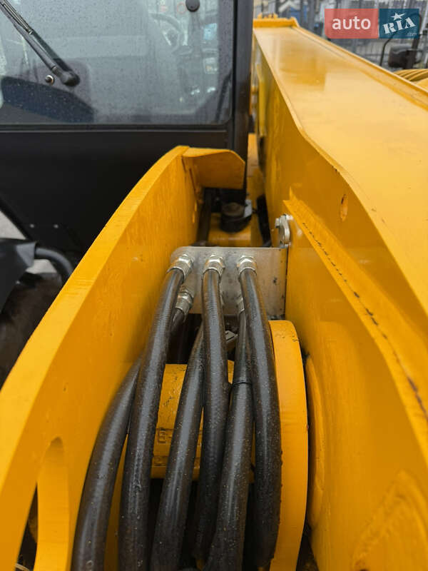 Телескопічні навантажувачі JCB 531-70 2019 в Києві