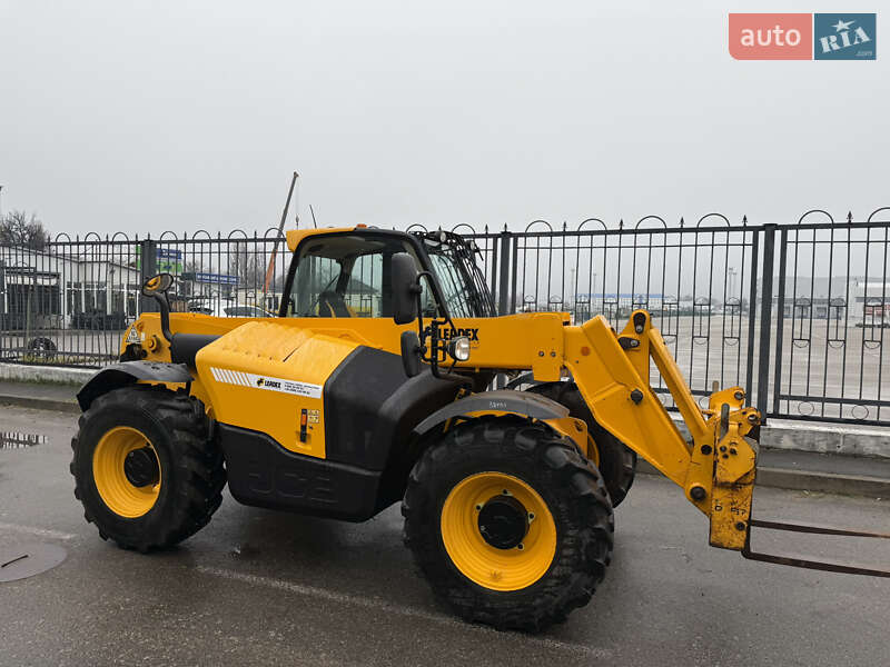 Телескопічні навантажувачі JCB 531-70 2019 в Києві