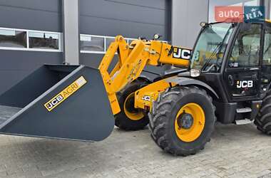 Телескопический погрузчик JCB 531-70 2013 в Луцке