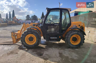 Телескопический погрузчик JCB 531-70 2015 в Луцке