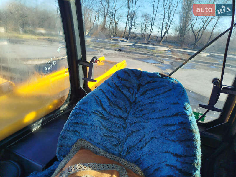 Телескопический погрузчик JCB 531-70 2017 в Ярмолинцах