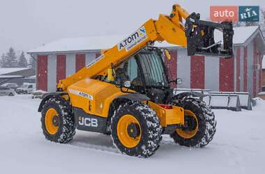 Телескопический погрузчик JCB 531-70 2021 в Житомире