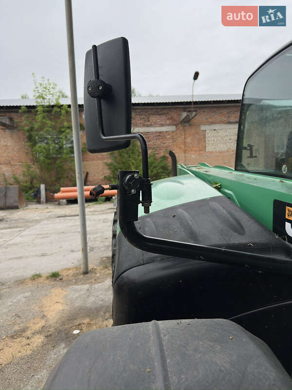 Вилочный погрузчик JCB 531-70 2006 в Николаеве фото 2 Вилочный погрузчик JCB 531-70 2006 в Николаеве