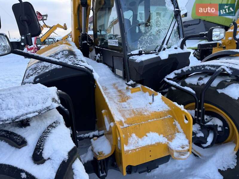 Телескопический погрузчик JCB 531-70 2019 в Ровно