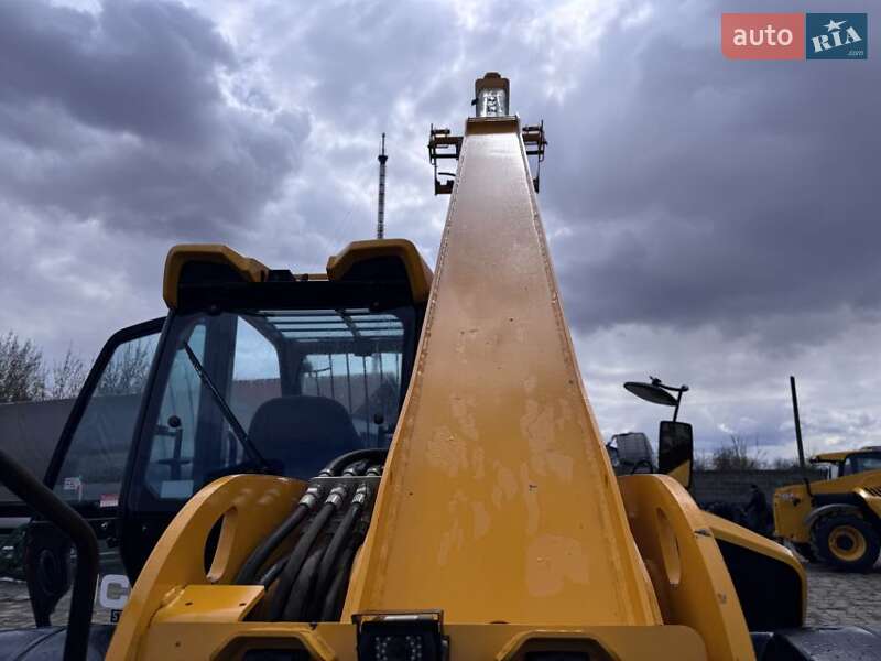 Телескопический погрузчик JCB 531-70 2022 в Ровно
