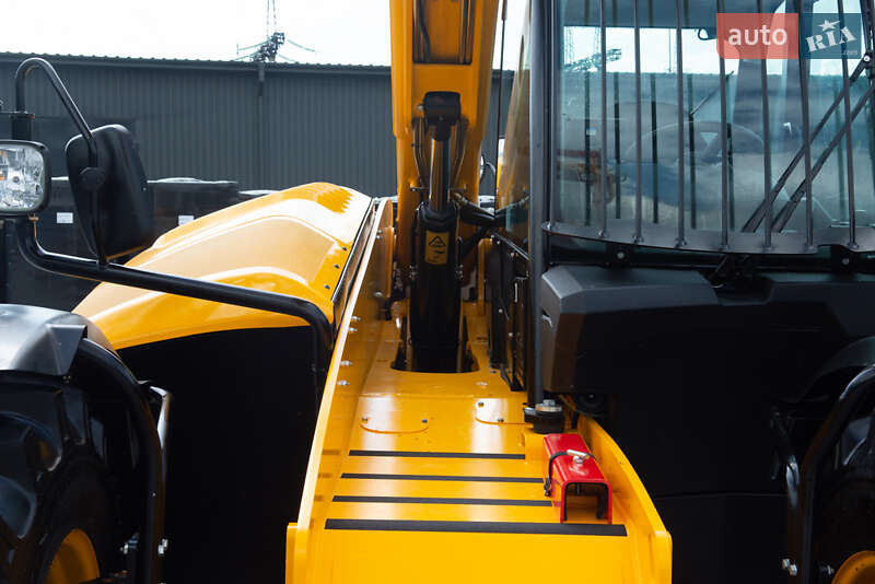 Подъемник телескопический JCB 531-70 2024 в Житомире