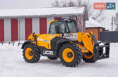 Подъемник телескопический JCB 531-70 2017 в Житомире