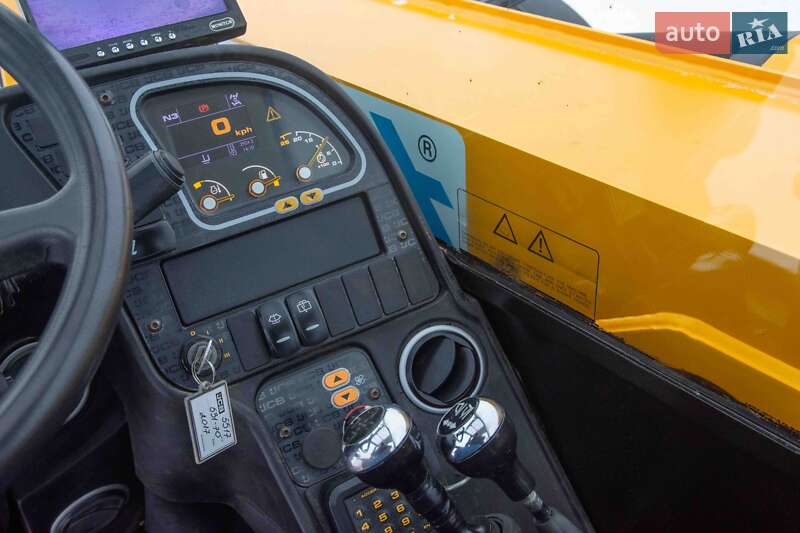 Підйомник телескопічний JCB 531-70 2017 в Житомирі