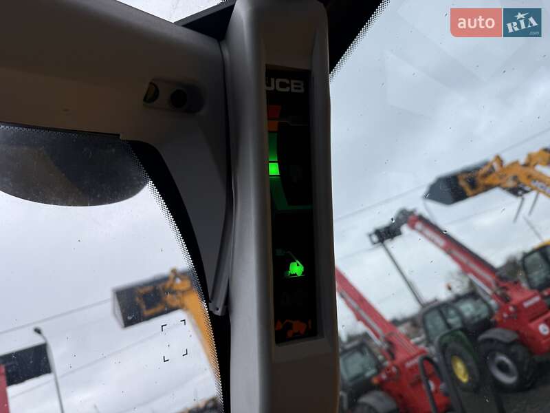 Телескопический погрузчик JCB 531-70 2015 в Луцке