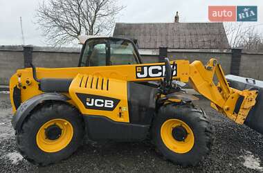 Телескопический погрузчик JCB 531-70 2015 в Луцке