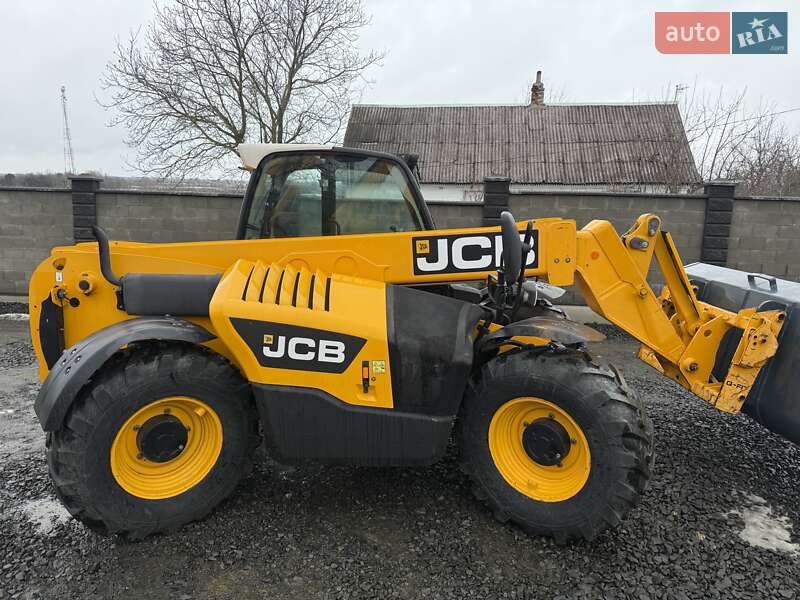 JCB 531-70 2015