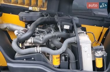 Телескопический погрузчик JCB 531-70 2015 в Ровно