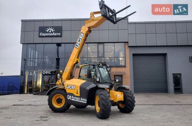 Телескопический погрузчик JCB 531-70 2015 в Ровно