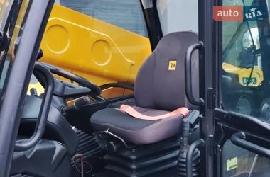 Телескопический погрузчик JCB 531-70 2015 в Ровно