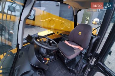 Телескопический погрузчик JCB 531-70 2015 в Ровно