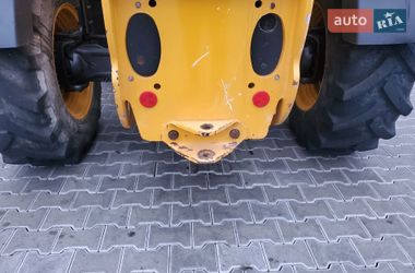 Телескопический погрузчик JCB 531-70 2015 в Ровно