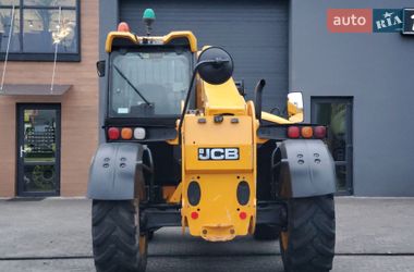 Телескопический погрузчик JCB 531-70 2015 в Ровно