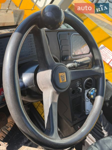 Телескопический погрузчик JCB 531-70 2018 в Житомире