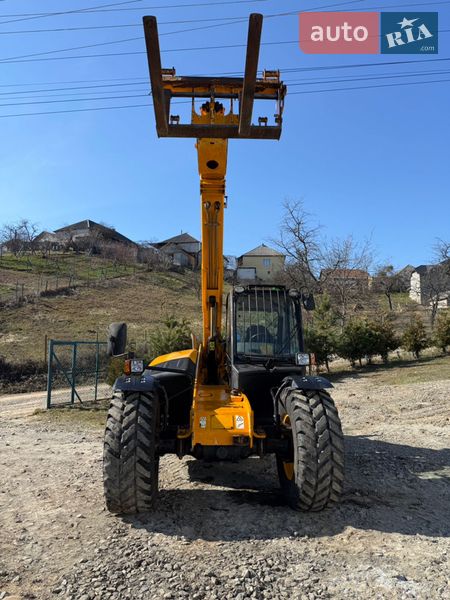 Телескопічні навантажувачі JCB 531-70 2008 в Виноградові