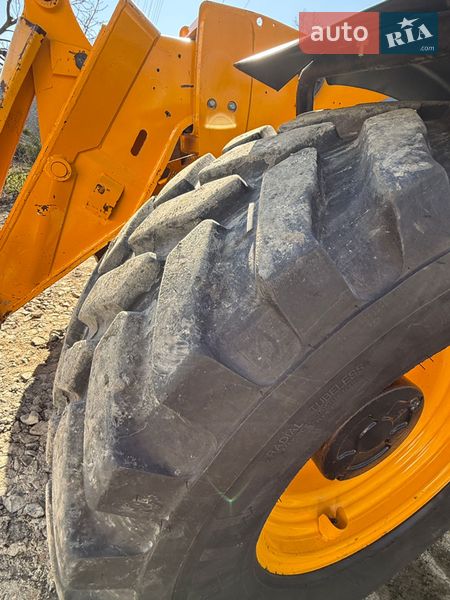 Телескопічні навантажувачі JCB 531-70 2008 в Виноградові